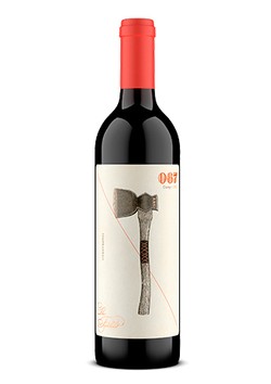22 Tempranillo Solid Case