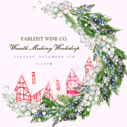 Wreath Making Workshop